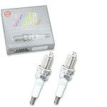 2 Pc Ngk 7418 IFR5J11 Laser Iridium Spark Plugs For PK16TT IK16TT FGR9DQI Rw. Fixed Price $29.18.
