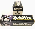 Splitfire SF412C Spark Plug - V Design. Fixed Price $11.99.