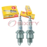 Pc Ngk 5024 BPR4HS-10 Standard Spark Plugs For W14FPUL10 W14FPR-UL10 Mb. Fixed Price $11.93.