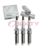 Pcs Ngk Laser Iridium Spark Plugs 2014-2017 Ford Fiesta 1.0L L3 Op. Fixed Price $42.30.