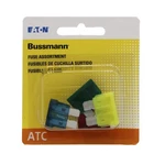 Bussmann BP/ATC-A5-RP Brown 10/30A Blade Fuse (pack Of 5). Fixed Price $13.72.