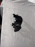 Honda Elite AF16 Small Side Fan Shroud Cover 50CC SR50 SA50P Usa. Fixed Price $25.00.