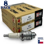 Champion 592 Copper Plus Spark Plug RJ12C - 8 Pack. Fixed Price $39.77.