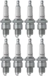 Set Of Ngk Standard Spark Plugs For Yamaha PW80 2006-1983 Engine 80CC. Fixed Price $36.77.