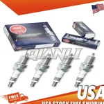 Spark Plugs Made In Japan Ngk Iridium 6046 DCPR7EIX Tune Up. Fixed Price $37.05.