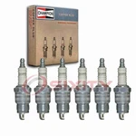 Pc Champion Copper Plus Spark Plugs 1987-1996 Ford E-250 Econoline Tl. Fixed Price $24.01.