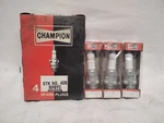 Champion RF9YC Spark Plugs 409 Lot Of 7. Fixed Price $29.01.