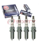Pc Ngk Iridium Ix Spark Plugs For 2010-2013 Suzuki Kizashi 2.4L L4 Dr. Fixed Price $38.78.
