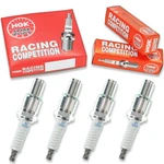 Pc Ngk 4482 R6725-115 Racing Spark Plugs For IRE01-35 5741 Ignition Wire Bx. Fixed Price $165.50.