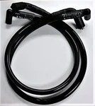 Twisted 12MM Spark Plug Wires Harley Electra Tri-glide Road King Street 09-16. Fixed Price $71.95.