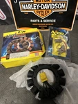 Accel Stator 70-75 Big Twin 29965-70 Harley Shovelhead Points Tuneup Kit Fx Fl. Fixed Price $160.00.