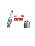 Ngk Racing Spark Plugs Genuine Iridium Nickel Solid Terminal R6725-105. Fixed Price $63.00.