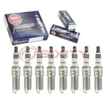 Pc Ngk Iridium Ix Spark Plugs For 2014-2020 Gmc Sierra 1500 5.3L 6.2L V8 Ya. Fixed Price $71.77.