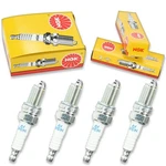 4PCS 03-05 Ducati Monster 1000S Ngk Standard Spark Plugs 1000CC 61CI Kit Set Kw. Fixed Price $34.11.