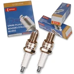 2 Pc Denso Standard U-groove Spark Plug For Bmw R60 1973-1976 Tune Up Kit Zv. Fixed Price $12.02.