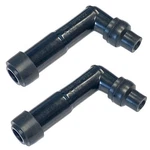 K&s Spark Plug Boot Cap Cover Resistor 120 Degree Atv Motorcycle Snow. Fixed Price $18.95.