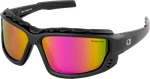 Bobster Convertible Glasses Blk W/ Crimson Pink & Ylw Lens BPCH002. Fixed Price $49.98.