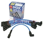 Ngk Spark Plug Wire Set For 1987-1990 Jeep Comanche 4.0L L6 Engine Rx. Fixed Price $34.87.