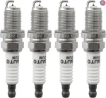 Oyeauto Iridium Spark Plugs 4 Pack 7090 BKR5EGP Fit For Volkswagen Toyota. Fixed Price $57.40.