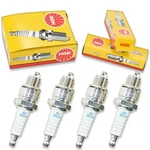 4PCS 2009 Peirspeed Key West Ngk Standard Spark Plugs 49 Kit Set Engine Mw. Fixed Price $26.67.