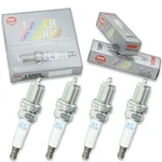 4PCS 04-05 Honda VTX1800 Ngk Laser Iridium Spark Plugs Kit Set Engine Us. Fixed Price $81.14.
