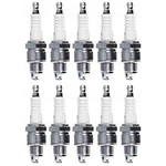 Ngk For Suzuki JR50 1979 80 81 82 2006 Spark Plug Standard Box Of 10 BPR4HS. Fixed Price $53.11.