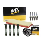 Wix Tune Up Kit Bosch Spark Plugs & Ngk Boots For Equator 2.5L L4 Gas. Fixed Price $114.95.