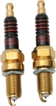 Drag Specialties Iridum Spark Plugs - Ngk Ref. # DCPR7EIX Motorcycle Street Bike. Fixed Price $33.87.