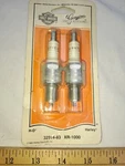 Made Usa Nos Genuine Harley-davidson Spark Plugs #32314-83, XR1000, Set Of. Fixed Price $12.95.