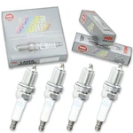 Pcs Ngk Laser Iridium Spark Plugs For 2001-2005 Dodge Stratus 2.4L Tj. Fixed Price $55.28.