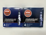 Ngk Iridium Spark Plug 4469 LFR5AIX-11 (8 Pack) For Dodge Jeep Ram Toyota Etc. Fixed Price $54.99.