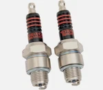 Drag Specialties Spark Plugs For 1957-78 Harley-davidson Xl Sportster 2103-0206. Fixed Price $24.99.