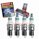 Pc Denso Iridium Power Spark Plugs For 1994-1995 Chevrolet Llv 2.2L L4 Zi. Fixed Price $40.68.