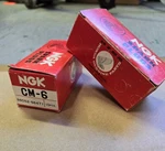 Nos Ngk CM-6 Honda Spark Plug 98052-56471 (generator). Fixed Price $9.97.
