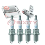 Pcs Ngk V-power Spark Plugs For 2000 Toyota Echo 1.5L L4 Engine Kit Set Vi. Fixed Price $20.42.