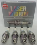4PCS For Miata Ngk Laser Iridium Spark Plug Pre-gapped ILTR6A13G 3789 / 91725. Fixed Price $54.72.