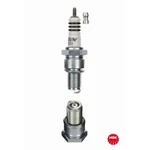 Ngk BR9EIX 3981 - Iridium Taper Cut Ground Electrode. Fixed Price $21.24.