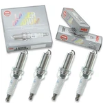 Pc Ngk Laser Iridium Spark Plugs For 2009-2018 Toyota RAV4 2.5L L4. Fixed Price $51.75.