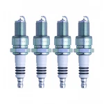 Ngk For Moto Guzzi Norge 1200 2007 2008 Spark Plug Iridium Box Of 4 BPR6EIX. Fixed Price $58.97.