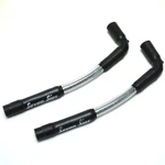 Sportster 48 72 883 Harley Super Silver Flake 12MM Ignition Wire Spark Relo. Fixed Price $149.95.