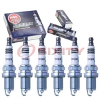 6 Pcs Ngk Iridium Ix Spark Plugs For 1998-2004 Chrysler Concorde 3.5L 3.2L Bw. Fixed Price $55.85.