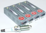 Set Of 4 Genuine Ngk 96779 ILFR5T11 Laser Iridium Spark Plugs. Fixed Price $46.82.