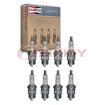 Pc Champion Copper Plus Spark Plugs For 1967-1968 Omega 4.7L V8 Yt. Fixed Price $27.47.