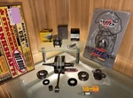 2003-26 Yamaha YZ250 Bottom End Rebuild Kit =crank+piston+gaskets+bearings+seals. Fixed Price $530.00.