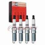 Pc Champion Platinum Spark Plugs For 2001-2007 Dodge Caravan 2.4L L4 Lj. Fixed Price $22.79.