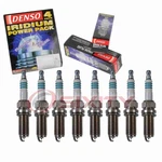 Pc Denso Iridium Power Spark Plugs For 2004-2015 Nissan Titan 5.6L V8 Nh. Fixed Price $79.21.
