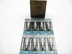 (8) Champion 5898 Stainless Steel Marine Spark Plugs 14MM Threads, 13/16" Hex. Fixed Price $17.95.