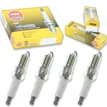 Pcs Ngk G-power Spark Plugs For 1999-2001 Oldsmobile Alero 2.4L L4. Fixed Price $24.38.