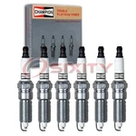 6 Pc Champion Double Platinum Spark Plugs For 2005-2008 Chrysler Pacifica Dp. Fixed Price $44.59.