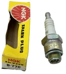 Genuine Ngk B-77C Vintage Engine Replacement Spark Plug 14 X 9.5(3/8") Accel 123. Fixed Price $13.99.
